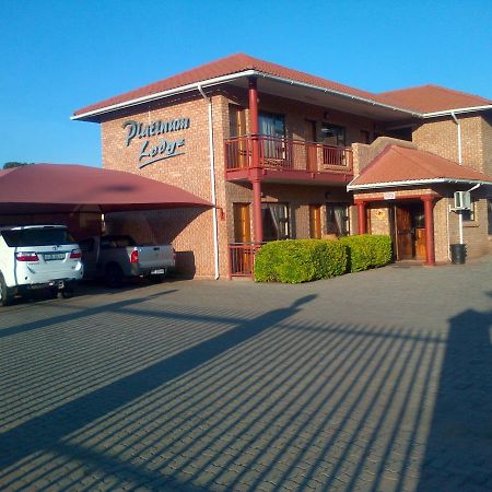 Platinum Lodge Polokwane Exterior photo